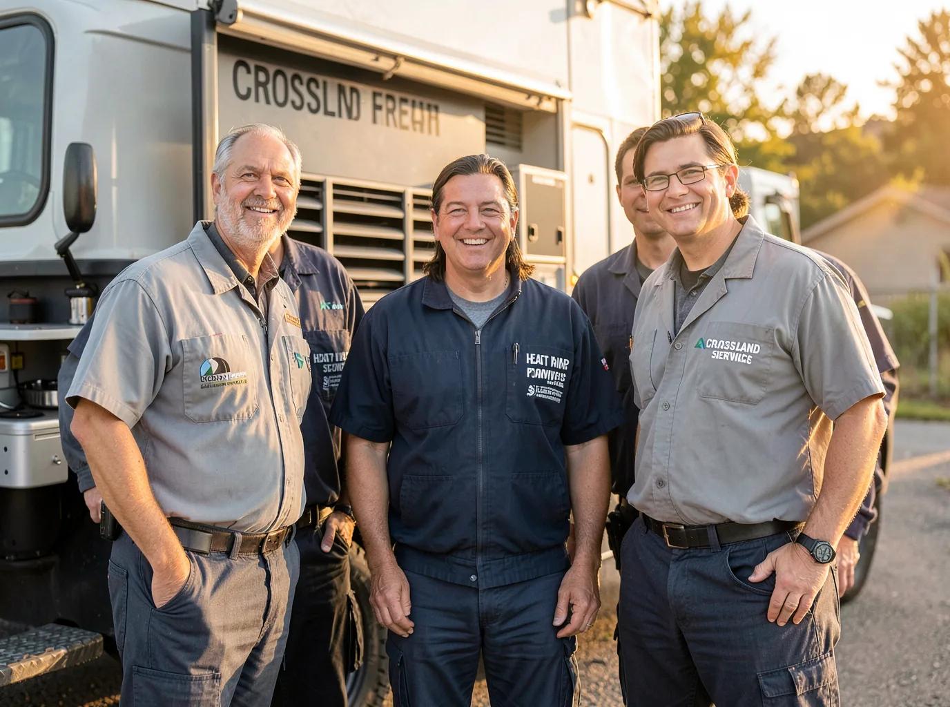 Heat Pump Installation company in Camp Lejeune, NC